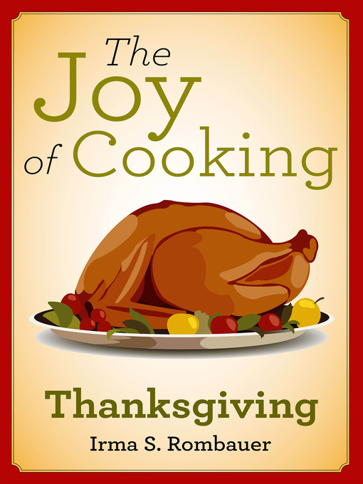 Title details for Thanksgiving by Irma S. Rombauer - Available